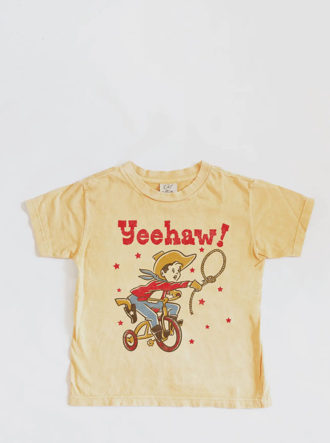 Yeehaw Toddler Tee