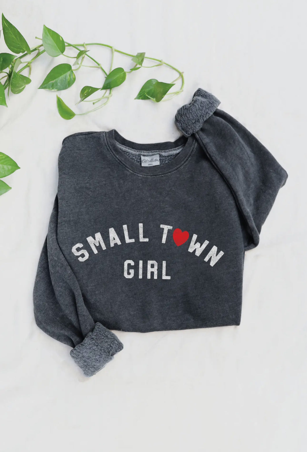 Small Town Girl—super soft collection