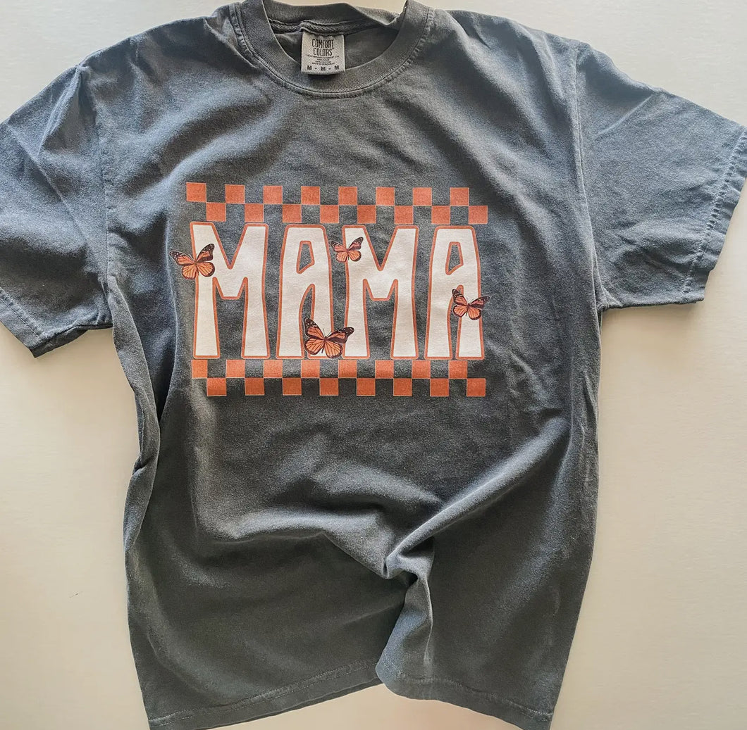 Retro Mama Tee