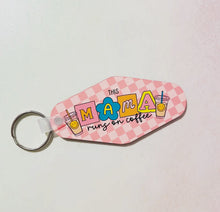 Load image into Gallery viewer, Motel Key Chain
