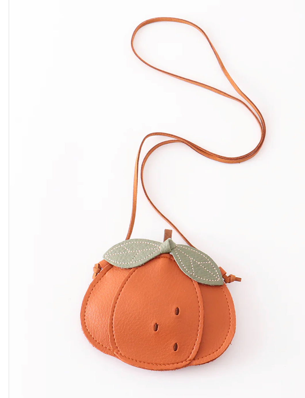 Pumpkin Purse-kids