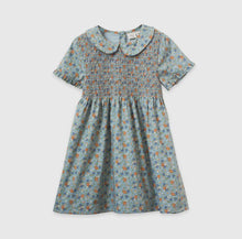 Load image into Gallery viewer, Cottage Floral Vintage Dress
