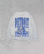 Load image into Gallery viewer, 90s vintage Detroit Lions Crew
