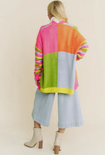 Load image into Gallery viewer, Curvy Colorful Sweater
