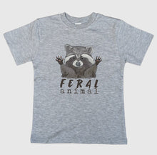 Load image into Gallery viewer, Feral animal super soft tee
