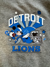 Load image into Gallery viewer, Detroit Lions Crew-Mickey edition
