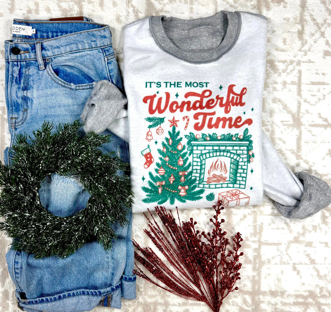 The Most Wonderful Time Inside Out Crew