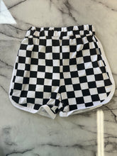 Load image into Gallery viewer, Checkered Toddler Shorts
