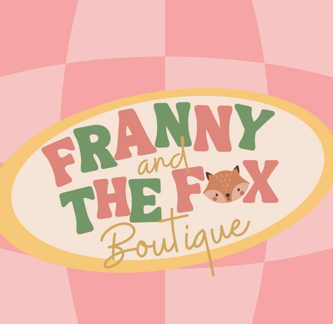 Franny and the Fox Gift Card