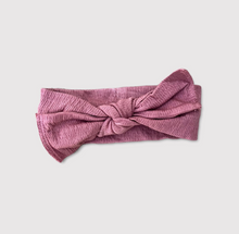 Load image into Gallery viewer, Organic Bow Knot
