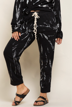 Load image into Gallery viewer, Curvy Tie Dye Joggers
