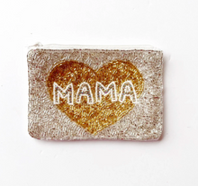 Load image into Gallery viewer, Beaded Coin Purse
