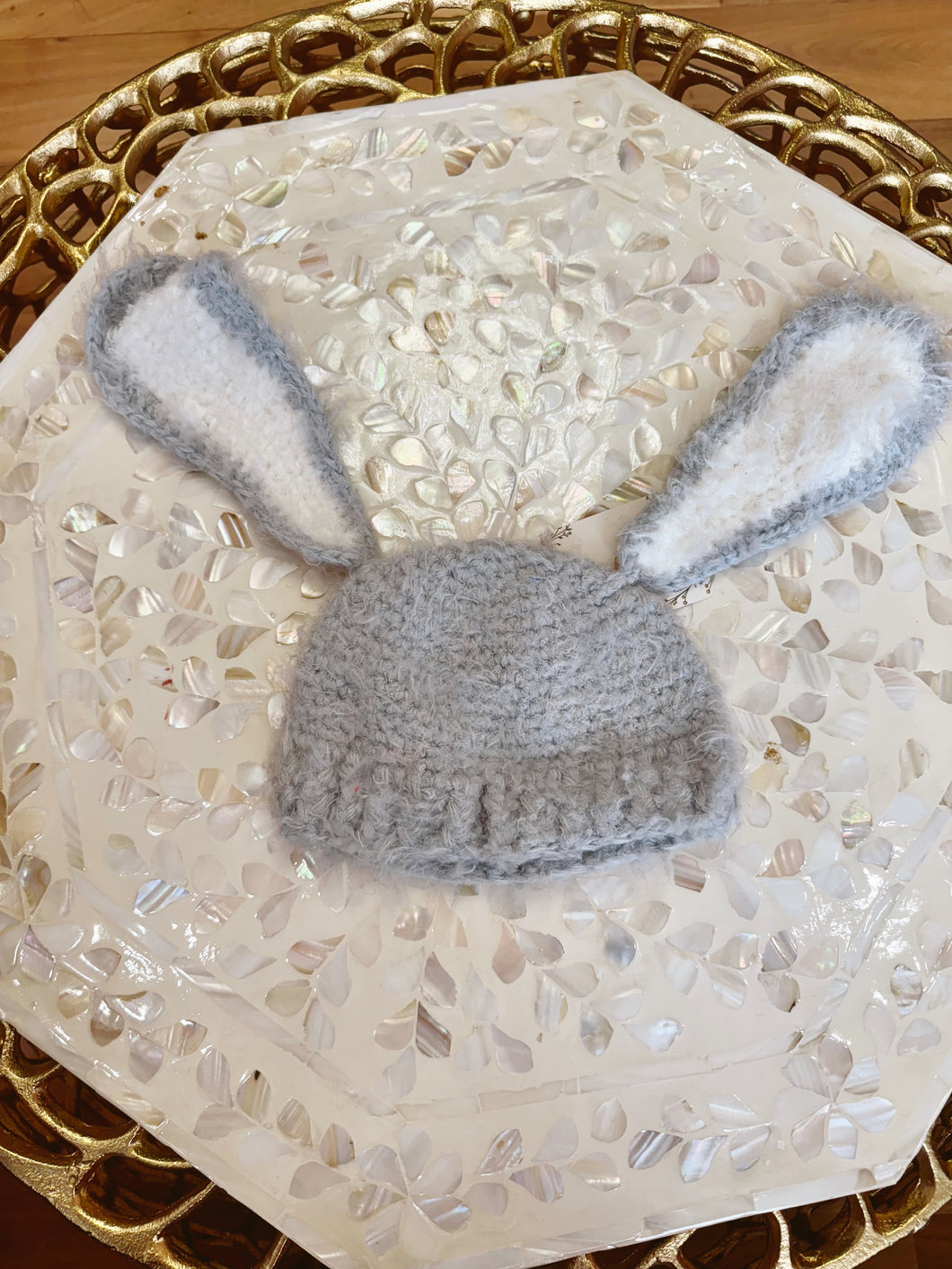 Floppy Bunny Beanie