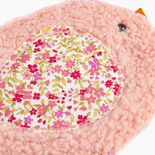 Load image into Gallery viewer, Bird Chick Plush Crossbody Purse

