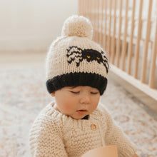 Load image into Gallery viewer, Spider Knit Beanie
