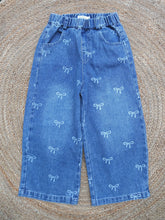 Load image into Gallery viewer, Kids Rae Ribbon Jeans
