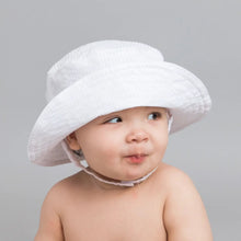 Load image into Gallery viewer, Little Babes Bucket Hat Upf 50+
