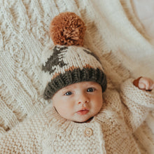 Load image into Gallery viewer, T-Rex Knit Beanie
