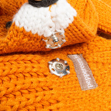 Load image into Gallery viewer, Kids Knitted Fox Scarf - For ages 4-12 Y

