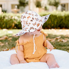 Load image into Gallery viewer, Little Babes Bucket Hat Upf 50+
