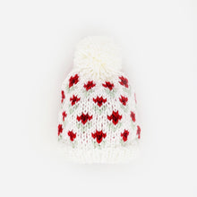 Load image into Gallery viewer, Holiday Knit Sweater &amp; Beanie Set
