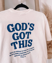 Load image into Gallery viewer, God&#39;s Got This Graphic Tee
