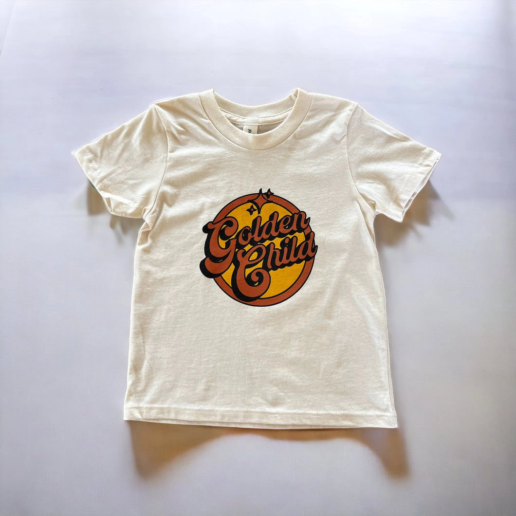 Golden Child Tee