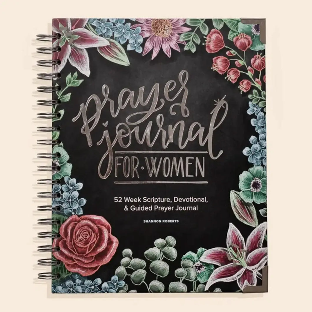 Prayer Journal for Women