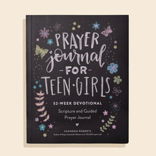 Load image into Gallery viewer, Prayer Journal for Teens
