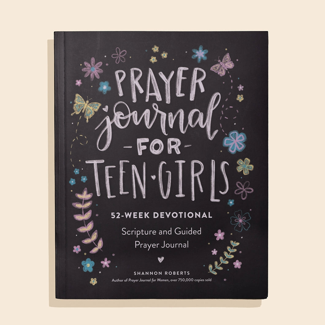 Prayer Journal for Teens