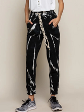 Load image into Gallery viewer, Curvy Tie Dye Joggers
