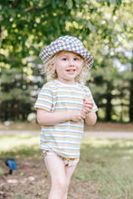 Load image into Gallery viewer, Kids Checkered Bucket Hat
